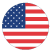 USA flag icon